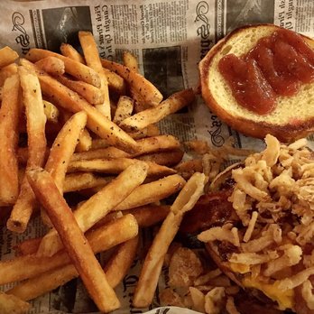 Prohibition Kitchen - Whiskey BBQ burger - Bars Near Me - St. Augustine, Florida Prohibition Kitchen - Whiskey BBQ burger - Bars Near Me - St. Augustine, Florida