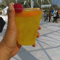 This one was good! I forgot the name but I know it was based on the tropics.