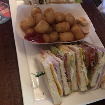 Lone Oak Tavern - Club sandwich - American Near Me - Boyce, Virginia Lone Oak Tavern - Club sandwich - American Near Me - Boyce, Virginia