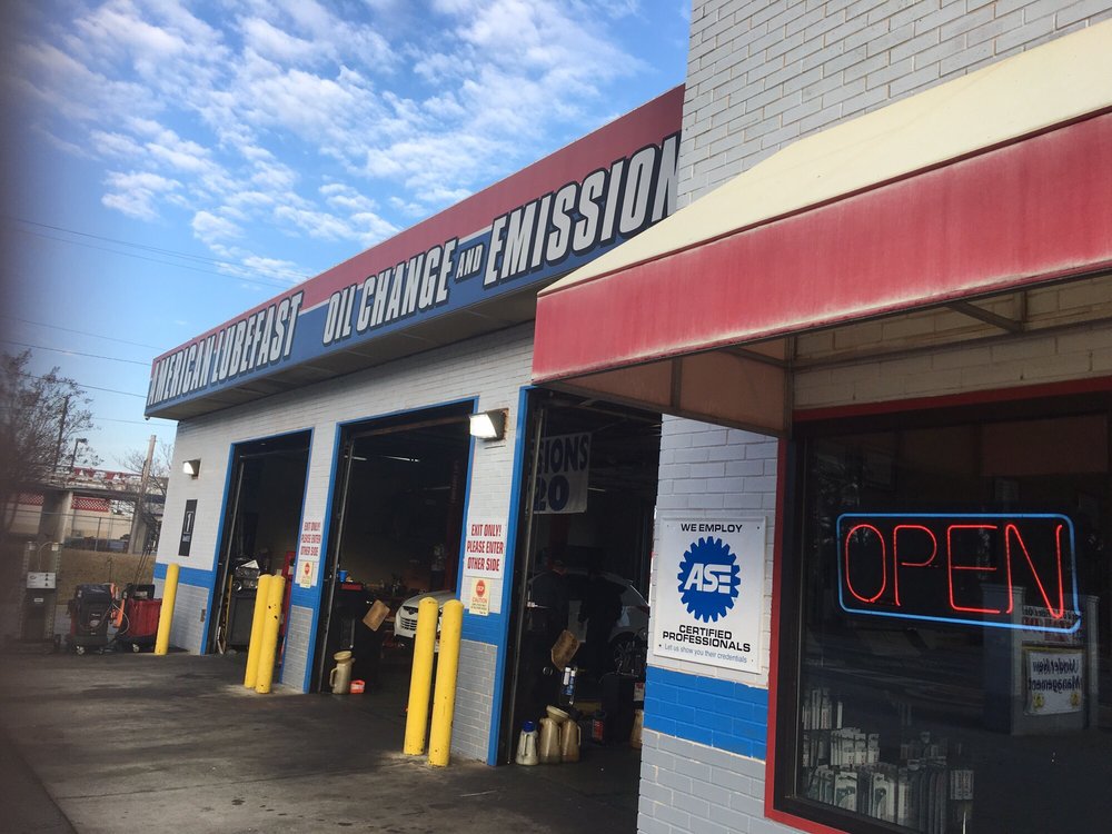 AMERICAN LUBE FAST CLOSED Updated June 2024 11 Photos & 25
