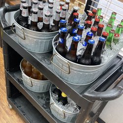 Sirloin Stockade - Ice cold brew