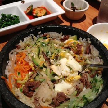 Cafe Korea - Biiiibimbab!!!! - Korean Near Me - Fishers, Indiana