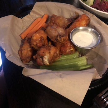 Social Hall - WARNING these buffalo wings are the spiciest wings I've ever tasted!! Could hardly eat em' - Bars Near Me - Tempe, Arizona Social Hall - WARNING these buffalo wings are the spiciest wings I've ever tasted!! Could hardly eat em' - Bars Near Me - Tempe, Arizona