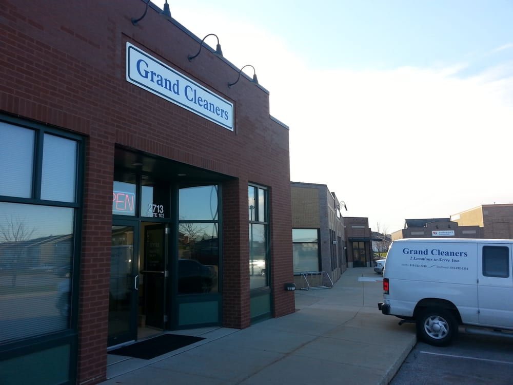 GRAND CLEANERS Updated July 2024 2713 Stange Rd, Ames, Iowa
