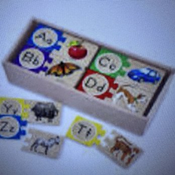 Bay Area Behavioral Connections - Melissa & Doug Alphabet Wooden Puzzle Box - Behavior Analysts Near Me - San Jose, California Bay Area Behavioral Connections - Melissa & Doug Alphabet Wooden Puzzle Box - Behavior Analysts Near Me - San Jose, California
