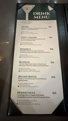 Menu photo 2 Nonno Pizza Cucina & Bar Barnstable, MA