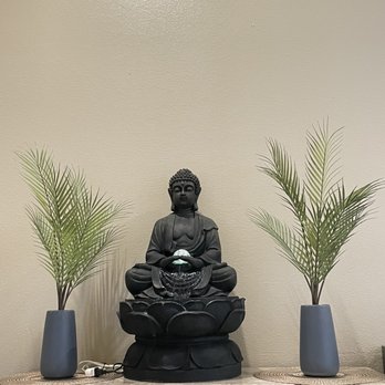 Thai Luxury Reflexology - Buddha statue in waiting area - Reflexology Near Me - Mesa, Arizona Thai Luxury Reflexology - Buddha statue in waiting area - Reflexology Near Me - Mesa, Arizona
