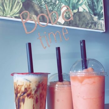 Cactus Bubble Tea - Bubble Tea Near Me - Las Vegas, Nevada