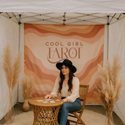 Cool Girl Tarot