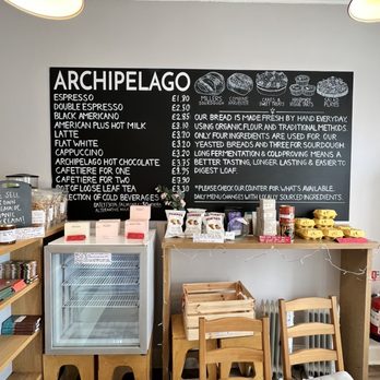 Archipelago Bakery - Bakeries Near Me - Edinburgh, EDH Archipelago Bakery - Bakeries Near Me - Edinburgh, EDH