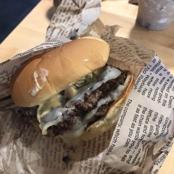 Wayback Burgers - The Chipotle Burger $7 - Burgers Near Me - Milpitas, California