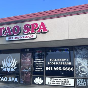 Tao Spa Healing Massage - Honestly , not recommended 1/5 stars - Massage Near Me - Bakersfield, California Tao Spa Healing Massage - Honestly , not recommended 1/5 stars - Massage Near Me - Bakersfield, California