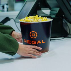 Regal Meridian in Seattle gift card