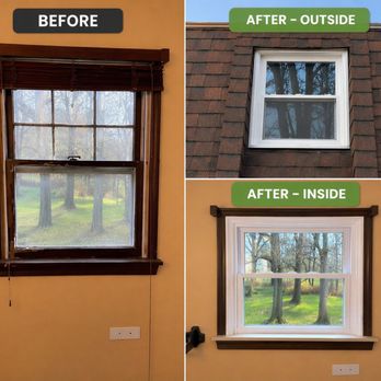 Martin Home Solutions - New bathroom window - Handyman Near Me Martin Home Solutions - New bathroom window - Handyman Near Me