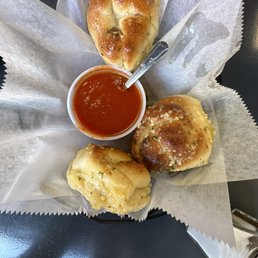 Garlic Knots