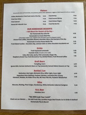 Menu photo 7 Fish Tales Market & Eatery Marathon, FL Menu photo 7 Fish Tales Market & Eatery Marathon, FL