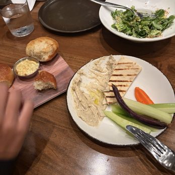 Black Rail Kitchen + Bar - Mediterranean Near Me - Carlsbad, California Black Rail Kitchen + Bar - Mediterranean Near Me - Carlsbad, California