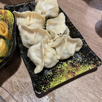 Dumpling The Noodle - Beef Onion Dumpling(6) - Noodles Near Me - Seattle, Washington
