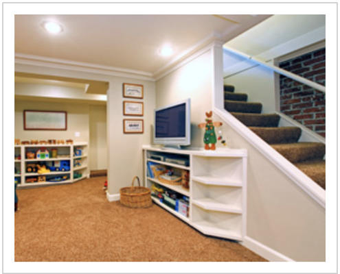 Now Dry Basement Waterproofing