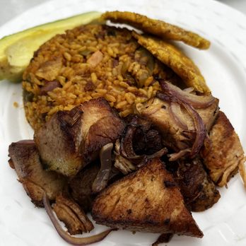 Bocanada - Pork chunks, mamposteao & tostones - Bars Near Me - Mayagüez, Puerto Rico
