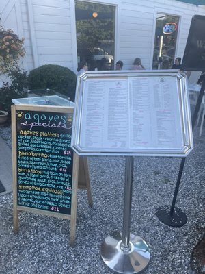 Menu photo 8 Agaves Mexican Grill Great Barrington, MA Menu photo 8 Agaves Mexican Grill Great Barrington, MA