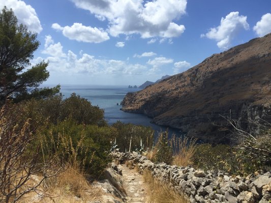 Baia di Ieranto by null