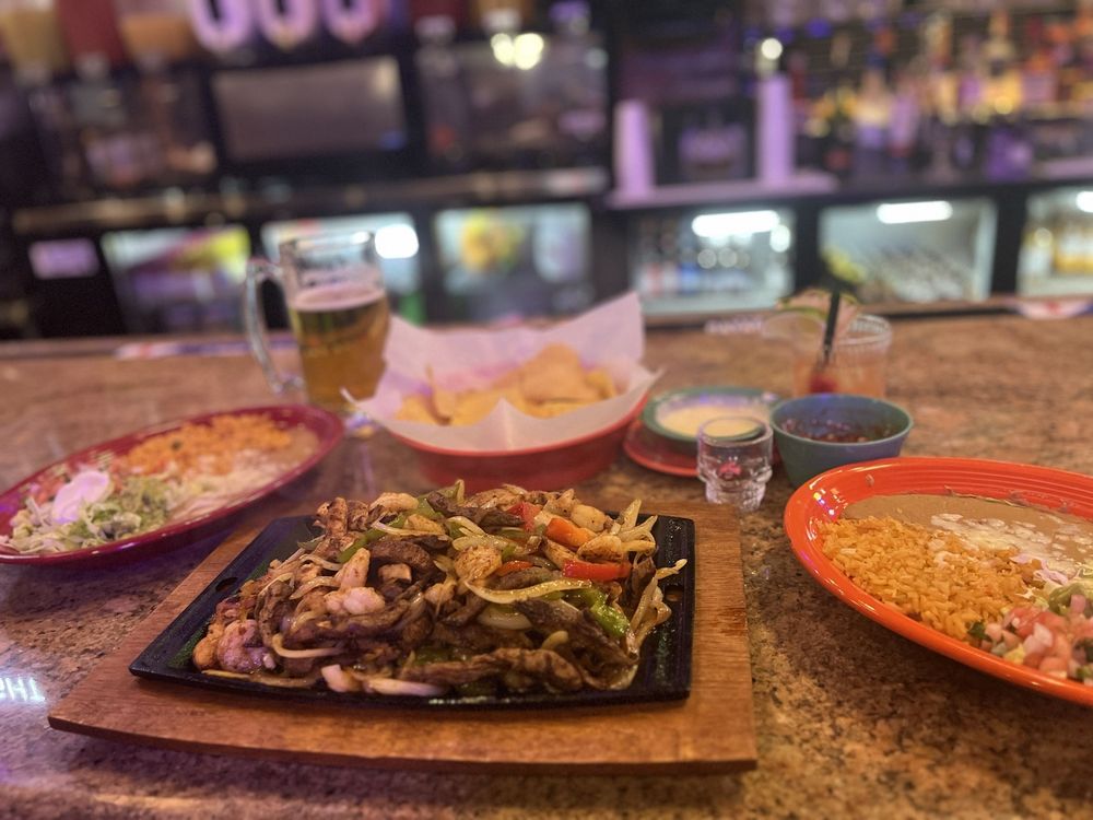 El Patron Mexican Grill