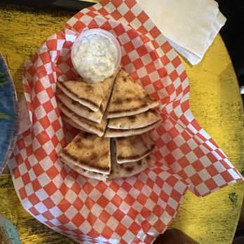 Hobbit Cafe - Quesadilla - Burgers Near Me - Houston, Texas