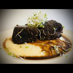 Short Ribs-brasato