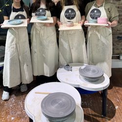 Pottery Studio 1