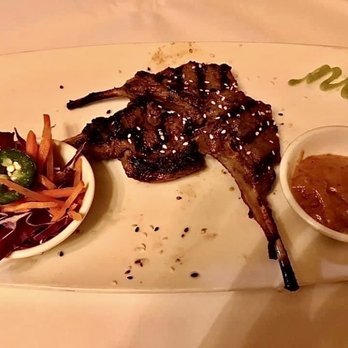 Asparagus - Young Mountain Lamb - Thai Near Me - Merrillville, Indiana