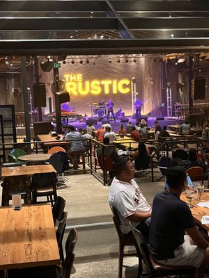 The Rustic by null