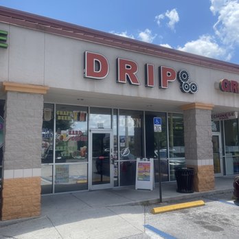kratom bar vape review DRIP KRATOM, KAVA, VAPOR & BREW BAR - Updated July 2026 - 148 Photos & 81  Reviews - 6166 Gunn Hwy, Tampa, Florida - Bars - Phone Number - Offerings