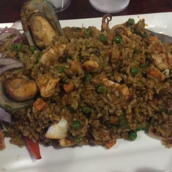 Inka Mama's - mariscos con arroz. So savory. Great food. - Peruvian Near Me - Foothill Ranch, California Inka Mama's - mariscos con arroz. So savory. Great food. - Peruvian Near Me - Foothill Ranch, California