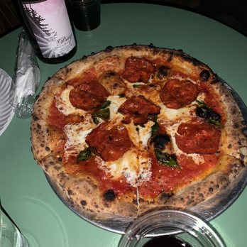 Roberta's - Outdoor dining - Pizza Near Me - Brooklyn, New York