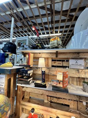 Lula B's Oak Cliff Vintage Shop by null