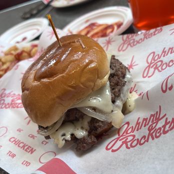 Johnny Rockets - Route66 - Burgers Near Me - Atlanta, Georgia Johnny Rockets - Route66 - Burgers Near Me - Atlanta, Georgia