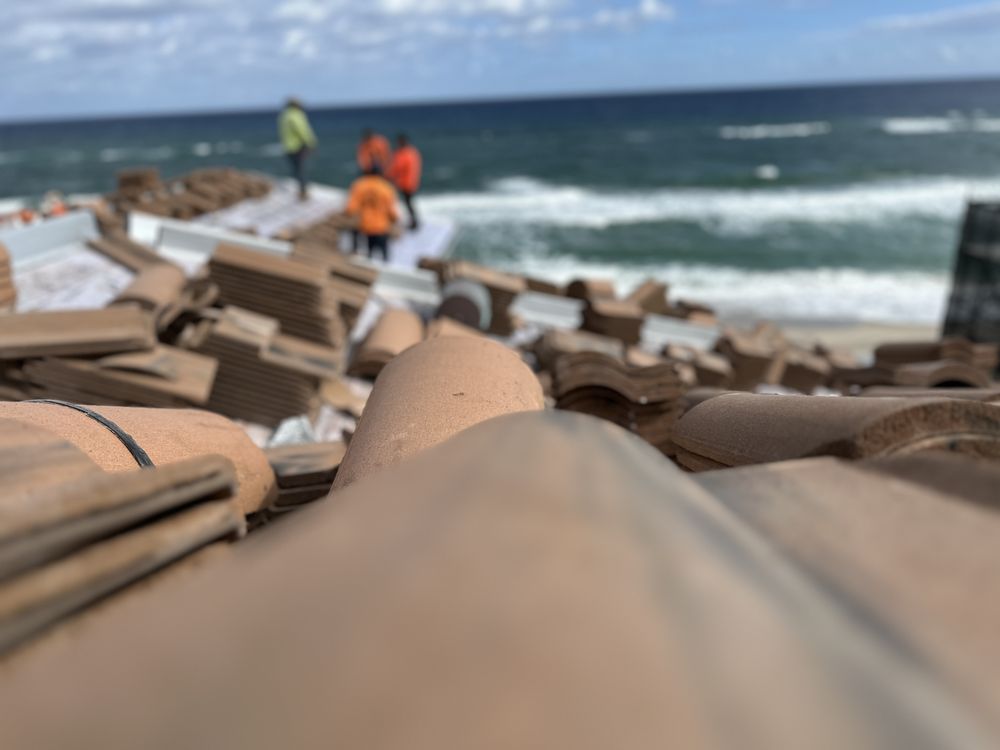 Slide of Forte Roofing