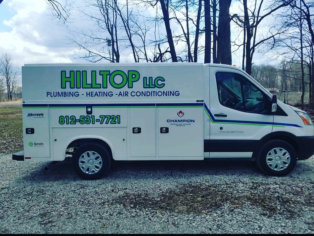 Slide of Hill Top Plumbing Heating and Air Conditioning