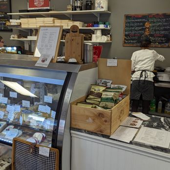 Old Brooklyn Cheese Company - Counter and prep area - Cheese Shops Near Me - Cleveland, Ohio Old Brooklyn Cheese Company - Counter and prep area - Cheese Shops Near Me - Cleveland, Ohio