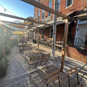 SoBo Kitchen & Bar - Outside - American Near Me - Baltimore, Maryland