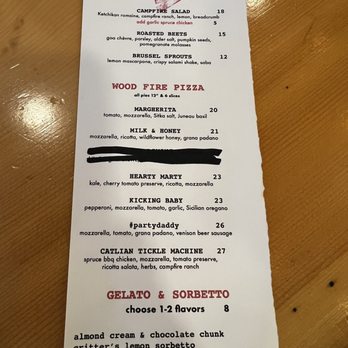 Campfire Kitchen - Pizza Near Me - Sitka, Alaska Campfire Kitchen - Pizza Near Me - Sitka, Alaska