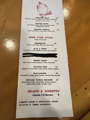 Menu photo 3 Campfire Kitchen Sitka, AK Menu photo 3 Campfire Kitchen Sitka, AK