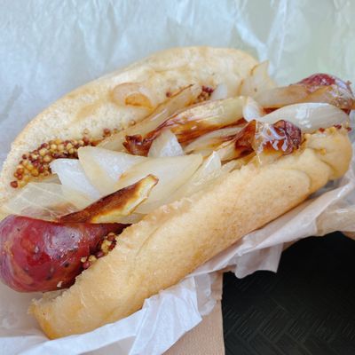Ziggy's Kielbasa House by null