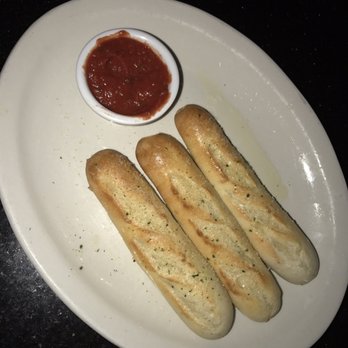 The Pan - Garlic Bread Sticks - Pizza Near Me - Long Beach, California The Pan - Garlic Bread Sticks - Pizza Near Me - Long Beach, California