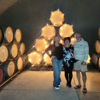 Eberle Winery - Wineries Near Me - Paso Robles, California