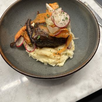 Hartley Kitchen & Cocktails - Braised Beef Short Rib - American Near Me - Atlanta, Georgia