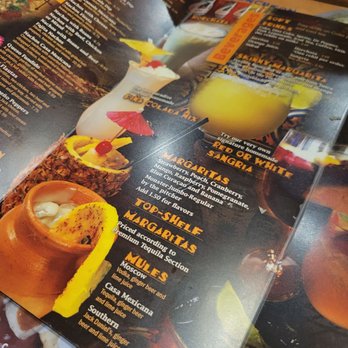 Casa Mexicana - Mexican Near Me - Memphis, Tennessee