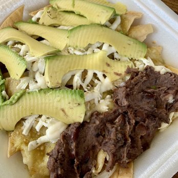 Los Chilaquiles - Naturales - Breakfast & Brunch Near Me - Tulum, ROO