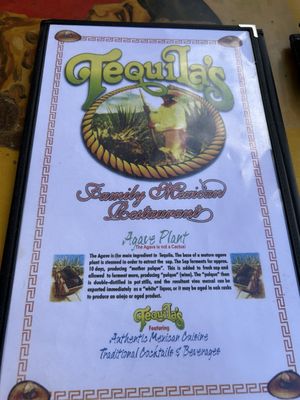 Menu photo 4 Tequila's Pagosa Springs, CO Menu photo 4 Tequila's Pagosa Springs, CO